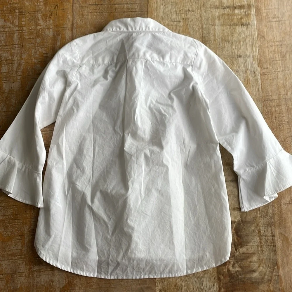 NWT Crewcuts girls tunic shirt size 2